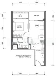 Piccadilly Grand (D8), Apartment #454700861